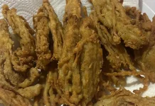 Enoki Crispy, Camilan Renyah yang Mudah Dibuat di Rumah