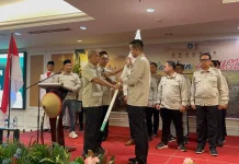 HKTI Tanjungpinang Resmi Dilantik, Siap Perkuat Ketahanan Pangan Daerah