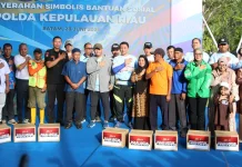 Pekan Olahraga Polri 2026 Semarakkan Hari Bhayangkara