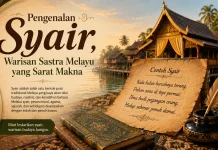 Pengenalan Syair, Warisan Sastra Melayu yang Sarat Makna