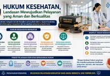 Hukum Kesehatan, Landasan Mewujudkan Pelayanan yang Aman dan Berkualitas
