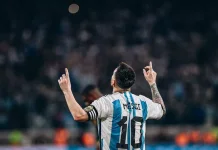 Messi Kokoh Pimpin Daftar Top Skor Piala Dunia 2026