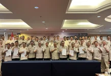 Pelantikan HKTI Kepri Targetkan Swasembada dan Ketahanan Pangan
