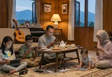 Era Digital Jadi Tantangan Ketahanan Keluarga Indonesia