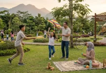 BKKBN Kepri Ajak Keluarga Luangkan Satu Jam Bersama