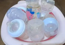 Pentingnya Menjaga Kebersihan Botol Susu Bayi untuk Kesehatan Anak
