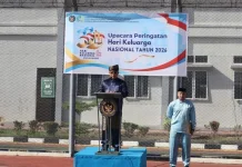 Lapas Narkotika Tanjungpinang Peringati HARGANAS, Tekankan Peran Keluarga