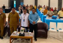STIE Tanjungpinang Gelar Workshop Pengelolaan dan Manajerial BUMDes