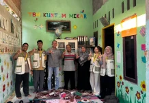 Forum TBM Kepri Gandeng Mahasiswa UGM Perkuat Literasi Daerah