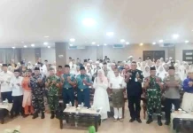 Pemko Tanjungpinang Sambut Kepulangan 144 Jemaah Haji Penuh dengan Syukur
