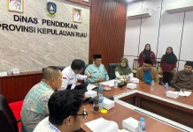 SPMB Kepri Tahap I Usai, 26 Ribu Siswa Dinyatakan Lolos