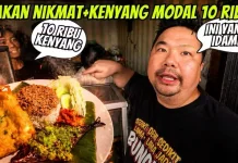Nonton Vlog Makan Sambil Makan, Kebiasaan Baru yang Banyak Digemari