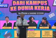 PWI Goes to Campus UMRAH: Persiapkan Mahasiswa Hadapi Dunia Kerja