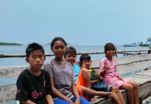 Moderasi Beragama Suku Laut di Era Modern