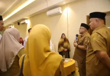 Pemko Tanjungpinang Mantapkan Kafilah Menjelang MTQ XII Kepri 2026
