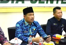 Pemkab Anambas Dukung Pelaksanaan Sensus Ekonomi 2026