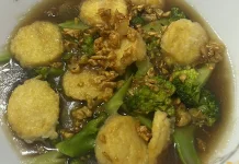 Resep Brokoli Tofu Bawang Putih, Menu Sederhana yang Gurih dan Praktis