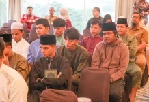 Lis Tinjau Simulasi Akhir Kafilah MTQ Tanjungpinang