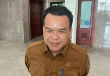 Setwan Kepri Tunggu Proses Hukum Dugaan Kasus Tiket Pesparawi