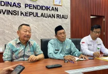 Peminat SMK Batam Melonjak, Pemprov Kepri Siapkan Penambahan Sekolah