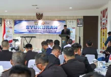 Pemkab Bintan Apresiasi Kinerja Polres Bintan di Hari Bhayangkara ke-80