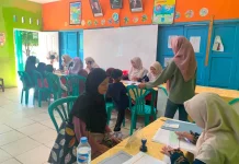 MIS Islamiyah Kijang Buka Daftar Ulang Murid Baru