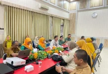 Unit Halal STAIN Kepri Dampingi UMK Urus Sertifikasi Halal di MTQ XII