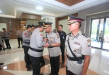 Tinggalkan Lingga, Kompol Darmin Kini Emban Jabatan Baru