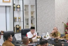 Pemko Tanjungpinang dan Kemenag Matangkan Persiapan MTQ XII Kepri