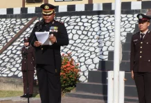 HUT Bhayangkara ke-80, momentum Perkuat Sinergi dan Komitmen Melayani Masyarakat