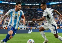 Argentina vs Tanjung Verde: Hiu Biru akan Tahan Imbang Juara Bertahan Juga?