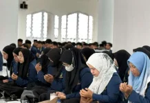 Praktik Fardhu Kifayah Jadi Syarat Wajib Peserta KKN STAIN Kepri