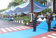Polda Kepri Gelar Syukuran Hari Bhayangkara ke-80 Tahun 2026