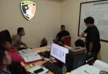 Polisi Anambas Ungkap Pencurian Emas Senilai Puluhan Juta Rupiah
