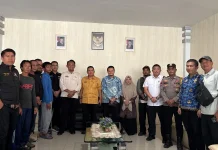 Polres Bintan Kawal Proses Pemulangan Empat Nelayan