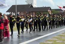 Kontingen Bintan Siap Berlaga di POPDA X Kepri
