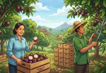 Buah Manggis: Perpaduan Rasa Manis, Segar, dan Kaya Nutrisi