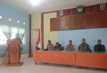 KUA Senayang Ajak Warga Bergerak Cegah Sampah dan Kebakaran