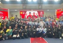 Fun Run Dekranasda Siap Dongkrak Wisata Olahraga Tanjungpinang