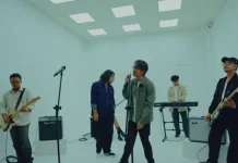 Kolaborasi GME dan Fiersa Besari di Lagu Berjudul Salah