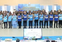 Sebanyak 71 Peserta Lulus Sidang Penerimaan Anggota Polri di Polda Kepri