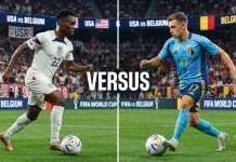 Amerika Serikat vs Belgia: Kesempatan Terakhir untuk Sang Tuan Rumah Terakhir