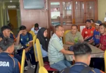 Wabup Sambangi Atlet POPDA, Suntik Semangat Raih Prestasi