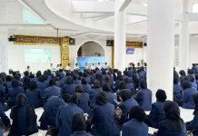 STAIN SAR Kepri Berangkatkan 355 Mahasiswa KKN Reguler 2026
