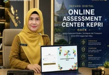 BKD Kepri Kembangkan Inovasi OACK Perkuat Tranformas Digital Talenta ASN