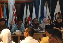 KPU Kepri Tetapkan 1,6 juta pemilih, Pemilih Baru Dominasi Kenaikan Data