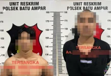 Polda Kepri Ringkus Dua Pelaku Curas, Korban Merupakan Warga Malaysia