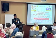 Wali Kota Tanjungpinang Dorong Posyandu Gunakan Data sebagai Dasar Pelayanan