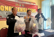 Pencurian Kabel Rugikan Kopdes Merah Putih di Bintan Rp10 Juta