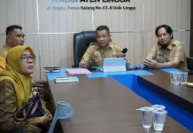 Kominfo Lingga Matangkan Evaluasi Kinerja Pemerintah Digital 2026
